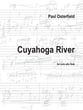 Cuyahoga River Alto Flute P.O.D. cover